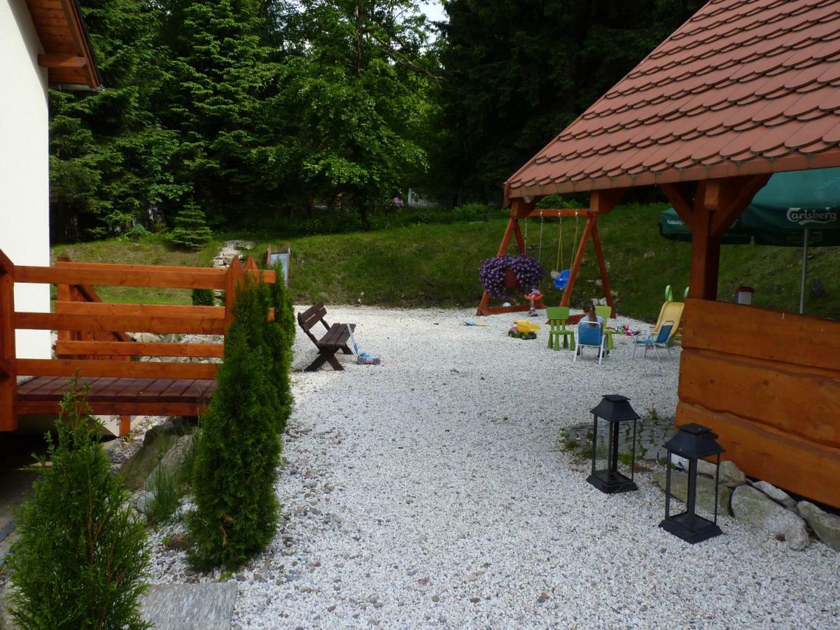Willa Izbica Karpacz Exterior foto